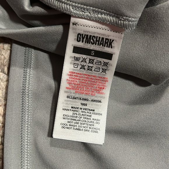 Gymshark 7/8 Leggings - Picture 5 of 5